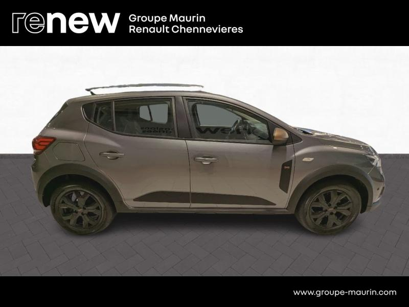 Photo 6 de l’annonce de DACIA Sandero d’occasion à vendre à CHENNEVIÈRES-SUR-MARNE