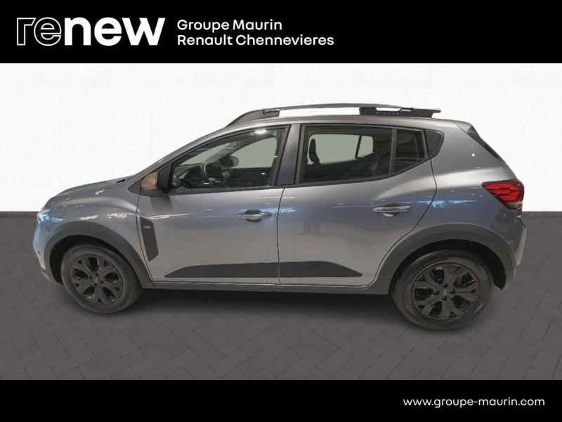 Photo 10 de l’annonce de DACIA Sandero d’occasion à vendre à CHENNEVIÈRES-SUR-MARNE