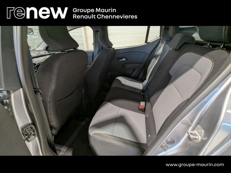 Photo 12 de l’annonce de DACIA Sandero d’occasion à vendre à CHENNEVIÈRES-SUR-MARNE