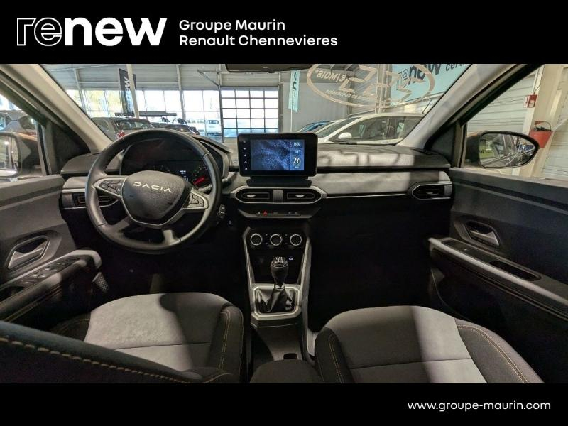 Photo 13 de l’annonce de DACIA Sandero d’occasion à vendre à CHENNEVIÈRES-SUR-MARNE