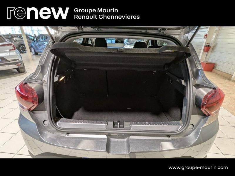 Photo 14 de l’annonce de DACIA Sandero d’occasion à vendre à CHENNEVIÈRES-SUR-MARNE