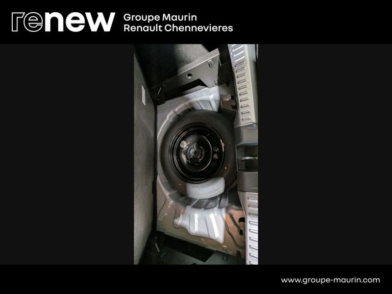 Photo 15 de l’annonce de DACIA Sandero d’occasion à vendre à CHENNEVIÈRES-SUR-MARNE