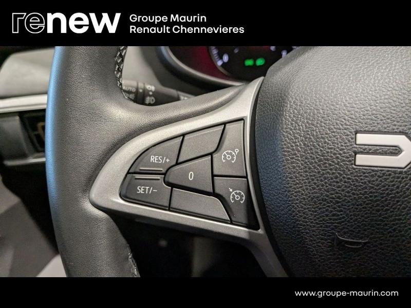 Photo 18 de l’annonce de DACIA Sandero d’occasion à vendre à CHENNEVIÈRES-SUR-MARNE