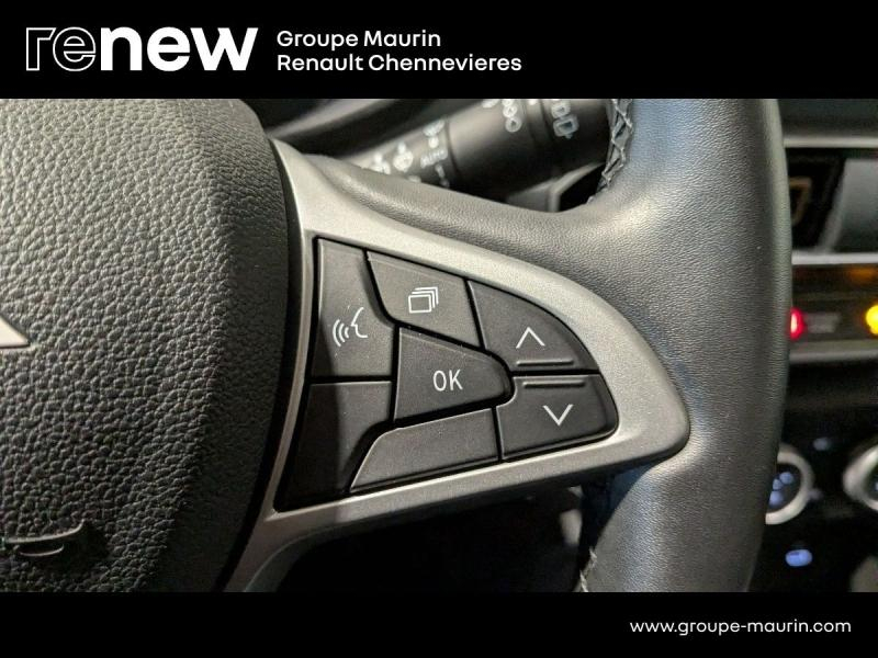 Photo 19 de l’annonce de DACIA Sandero d’occasion à vendre à CHENNEVIÈRES-SUR-MARNE