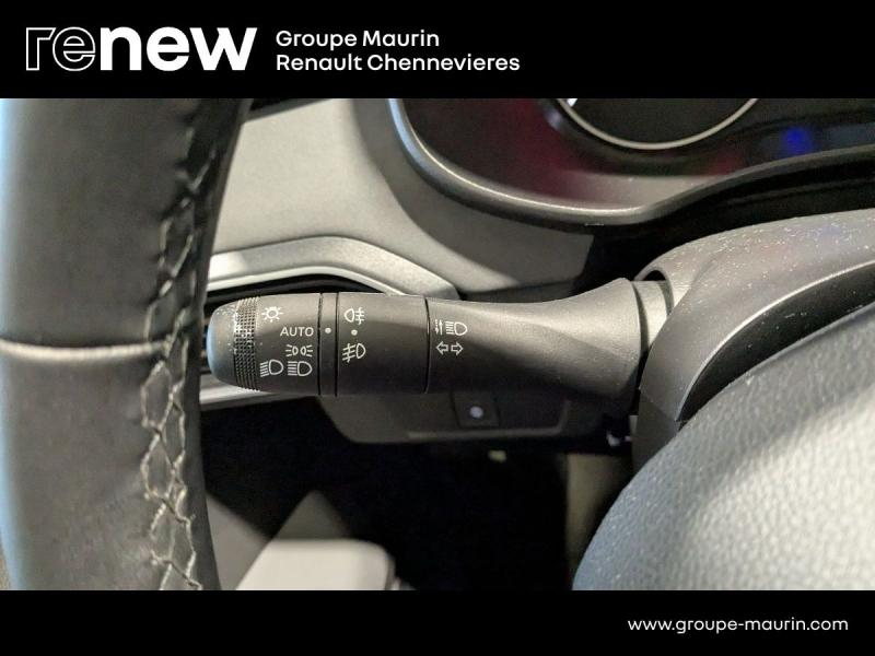 Photo 20 de l’annonce de DACIA Sandero d’occasion à vendre à CHENNEVIÈRES-SUR-MARNE