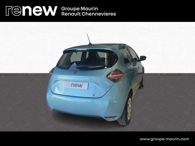 Photo 5 de l’annonce de RENAULT Zoe d’occasion à vendre à CHENNEVIÈRES-SUR-MARNE
