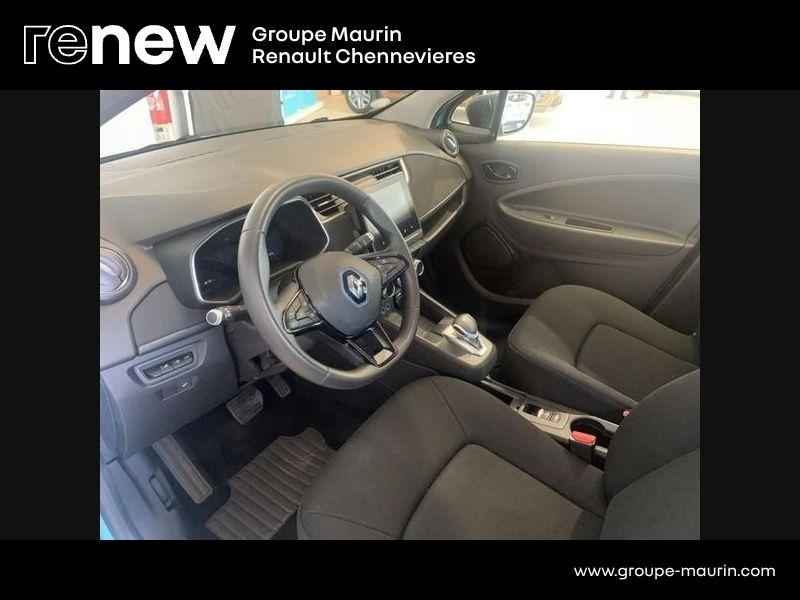 Photo 6 de l’annonce de RENAULT Zoe d’occasion à vendre à CHENNEVIÈRES-SUR-MARNE