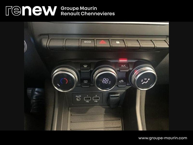 Photo 8 de l’annonce de RENAULT Zoe d’occasion à vendre à CHENNEVIÈRES-SUR-MARNE