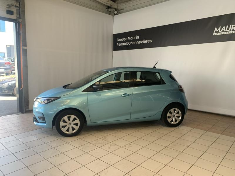 Photo 12 de l’annonce de RENAULT Zoe d’occasion à vendre à CHENNEVIÈRES-SUR-MARNE