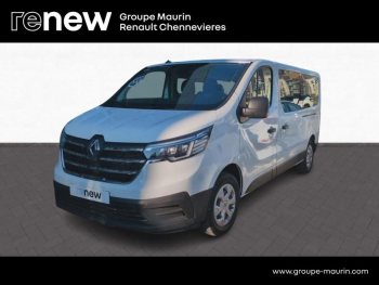 RENAULT Trafic Combi d’occasion à vendre à CHENNEVIÈRES-SUR-MARNE