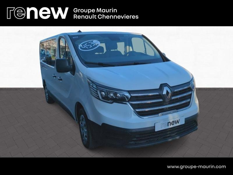 Photo 3 de l’annonce de RENAULT Trafic Combi d’occasion à vendre à CHENNEVIÈRES-SUR-MARNE