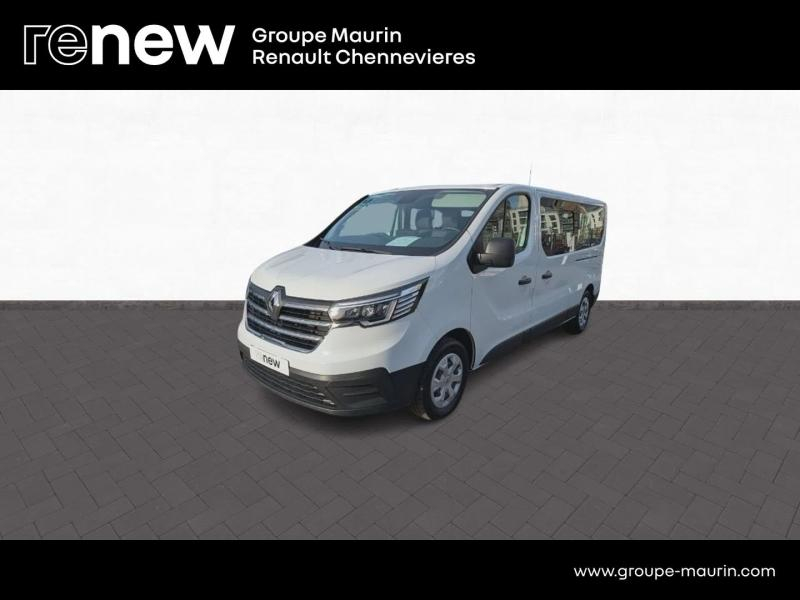 Photo 6 de l’annonce de RENAULT Trafic Combi d’occasion à vendre à CHENNEVIÈRES-SUR-MARNE