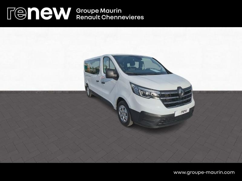 Photo 8 de l’annonce de RENAULT Trafic Combi d’occasion à vendre à CHENNEVIÈRES-SUR-MARNE