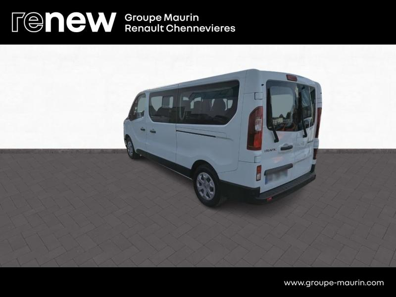 Photo 12 de l’annonce de RENAULT Trafic Combi d’occasion à vendre à CHENNEVIÈRES-SUR-MARNE