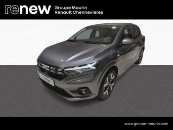 DACIA Sandero 1.0 TCe 90ch Expression CVT -24