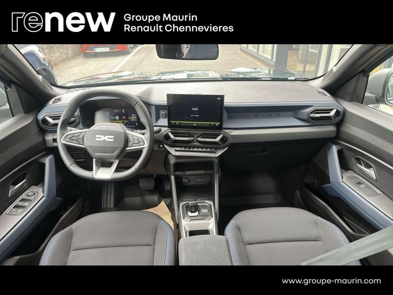 Photo 8 de l’annonce de DACIA Duster d’occasion à vendre à CHENNEVIÈRES-SUR-MARNE