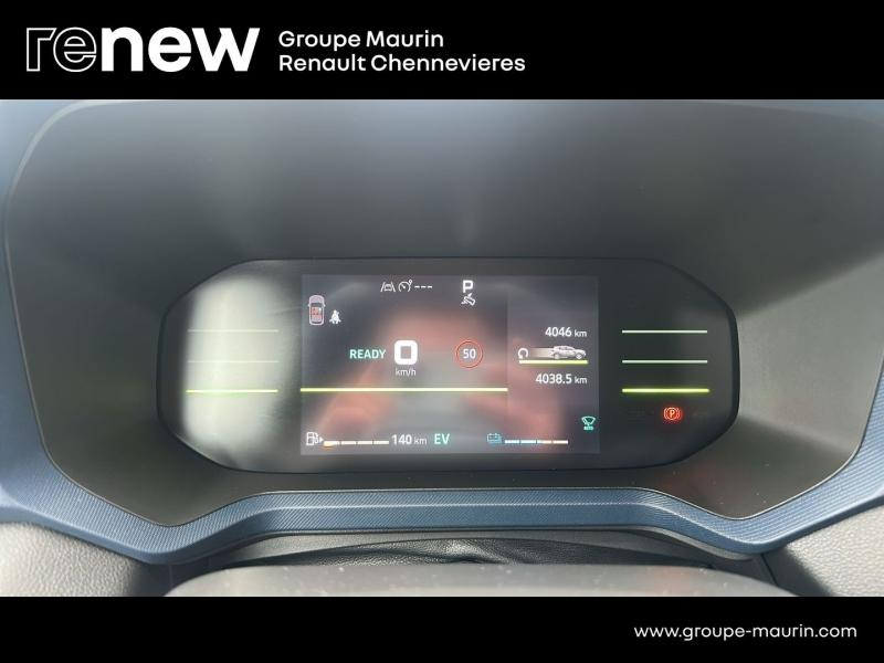 Photo 9 de l’annonce de DACIA Duster d’occasion à vendre à CHENNEVIÈRES-SUR-MARNE