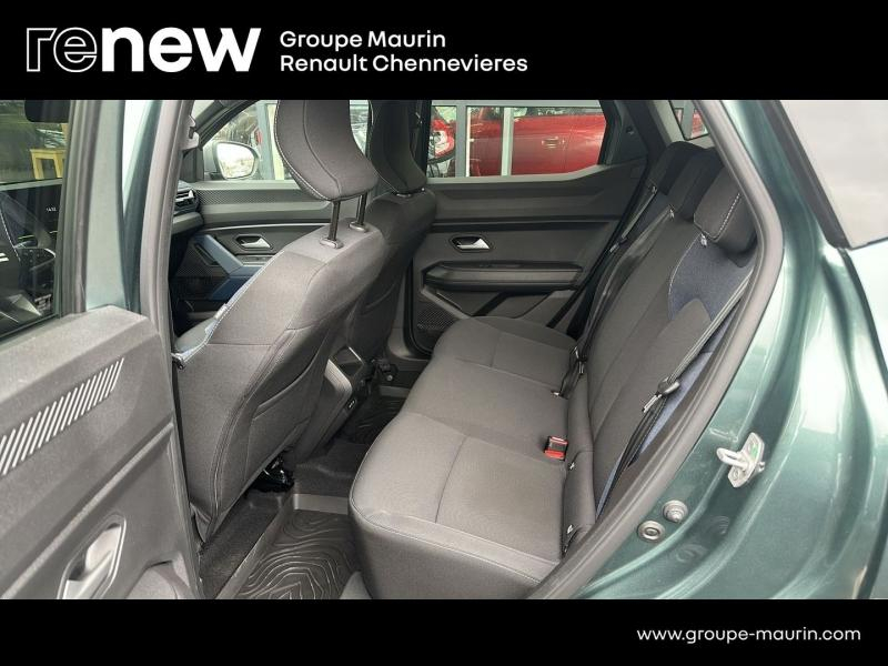 Photo 11 de l’annonce de DACIA Duster d’occasion à vendre à CHENNEVIÈRES-SUR-MARNE