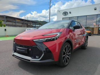 TOYOTA C-HR d’occasion à vendre à AUBIÈRE
