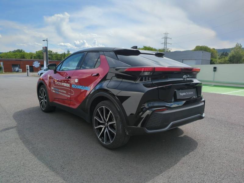 Photo 3 de l’annonce de TOYOTA C-HR d’occasion à vendre à AUBIÈRE