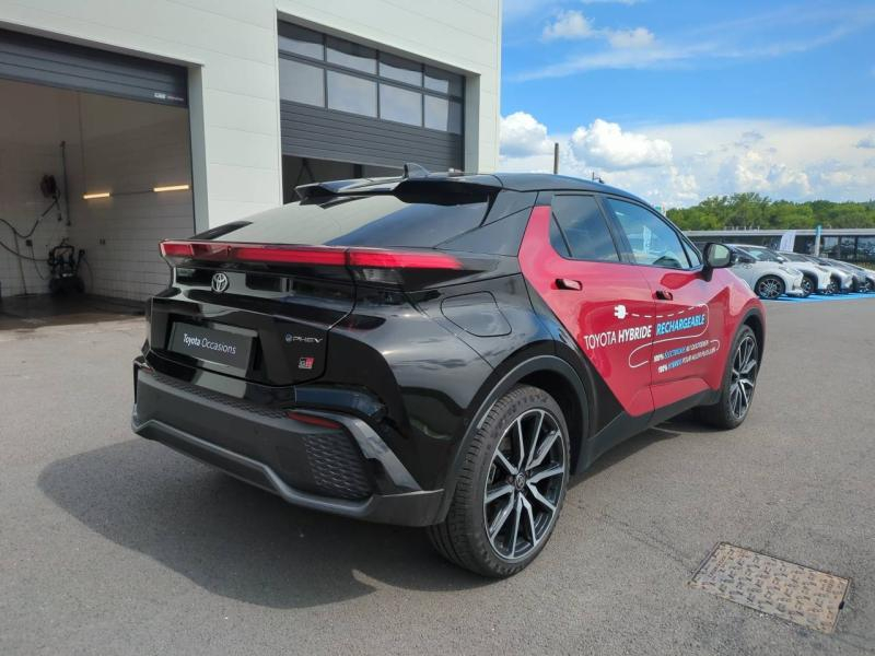 Photo 5 de l’annonce de TOYOTA C-HR d’occasion à vendre à AUBIÈRE