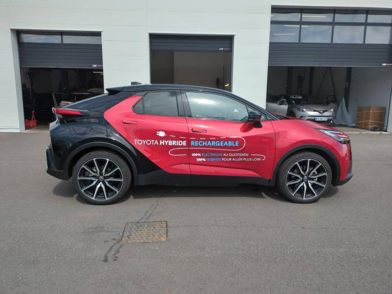 Photo 6 de l’annonce de TOYOTA C-HR d’occasion à vendre à AUBIÈRE