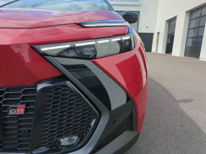 Photo 9 de l’annonce de TOYOTA C-HR d’occasion à vendre à AUBIÈRE
