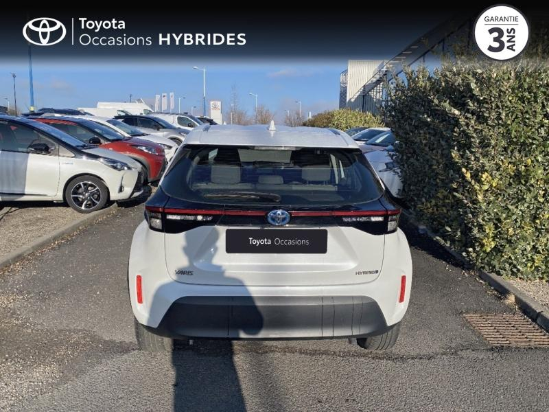 Photo 4 de l’annonce de TOYOTA Yaris Cross d’occasion à vendre à AUBIÈRE