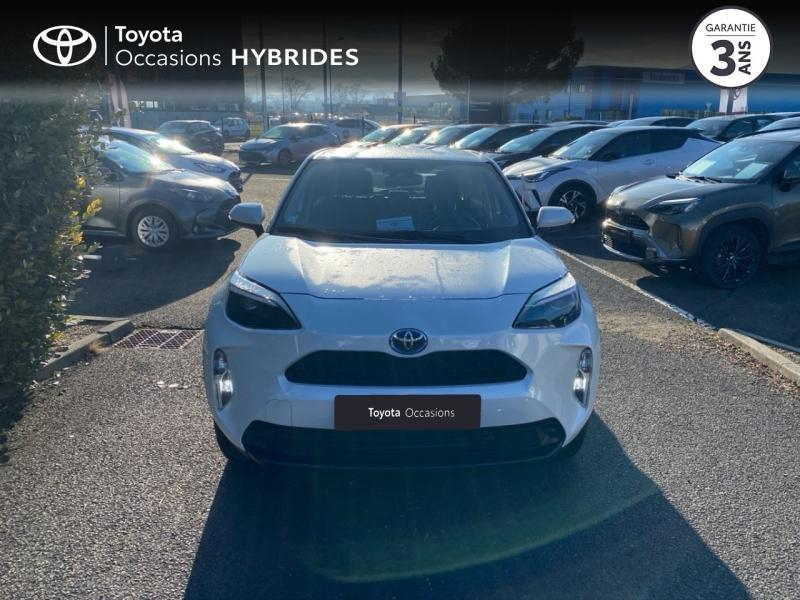 Photo 5 de l’annonce de TOYOTA Yaris Cross d’occasion à vendre à AUBIÈRE