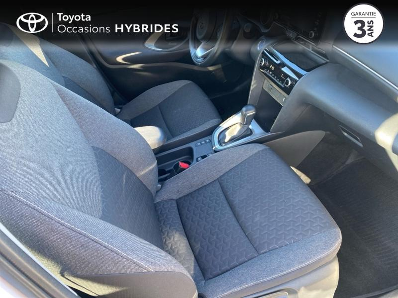 Photo 6 de l’annonce de TOYOTA Yaris Cross d’occasion à vendre à AUBIÈRE