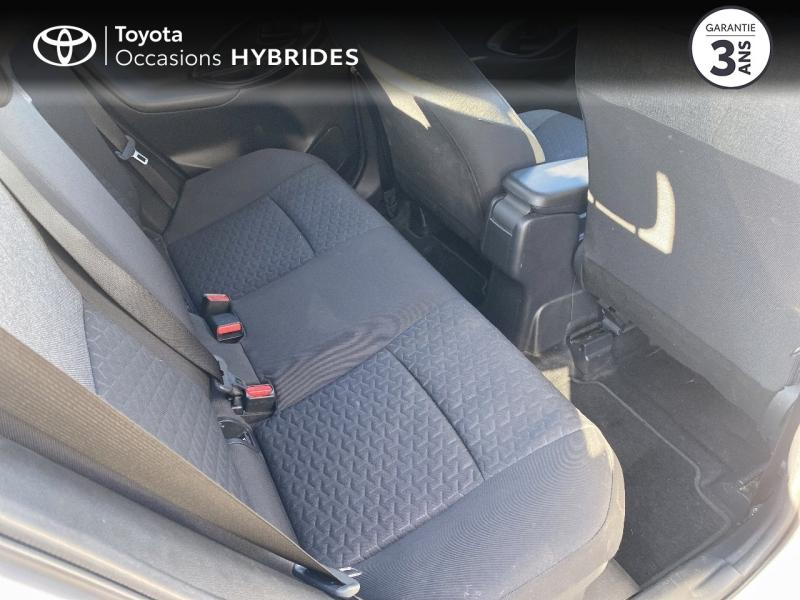Photo 7 de l’annonce de TOYOTA Yaris Cross d’occasion à vendre à AUBIÈRE
