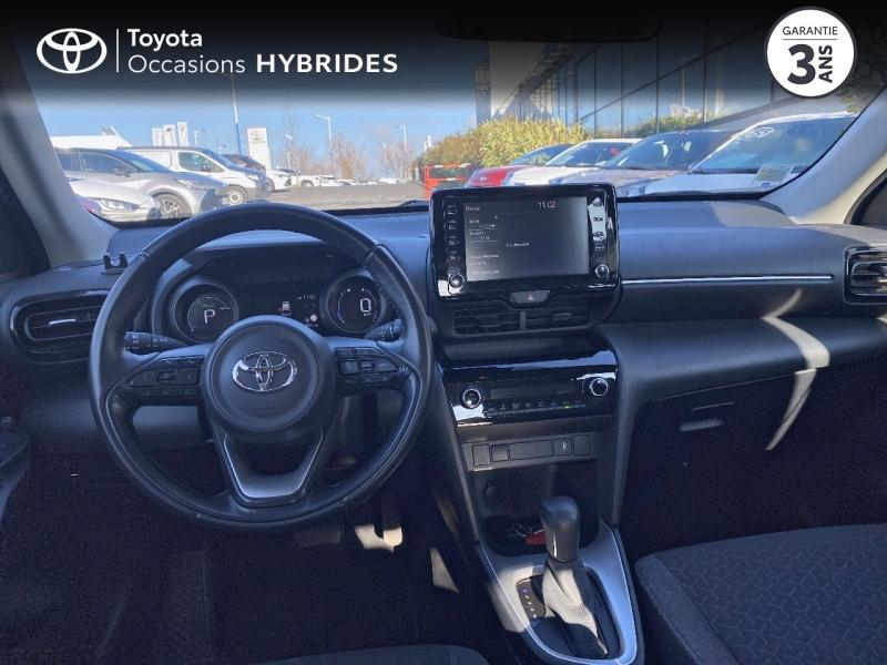 Photo 8 de l’annonce de TOYOTA Yaris Cross d’occasion à vendre à AUBIÈRE