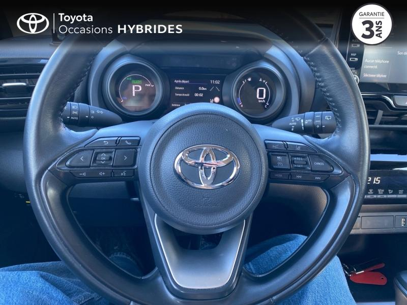 Photo 9 de l’annonce de TOYOTA Yaris Cross d’occasion à vendre à AUBIÈRE