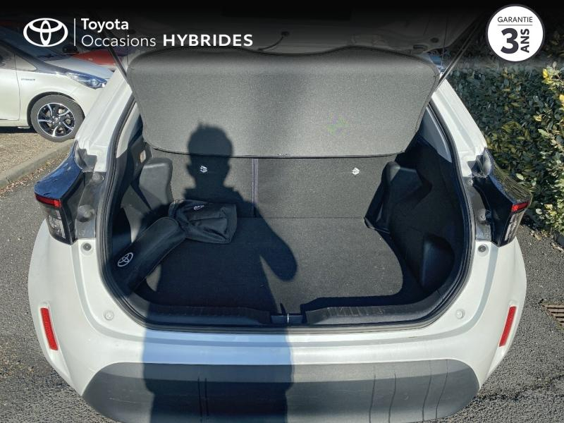 Photo 10 de l’annonce de TOYOTA Yaris Cross d’occasion à vendre à AUBIÈRE
