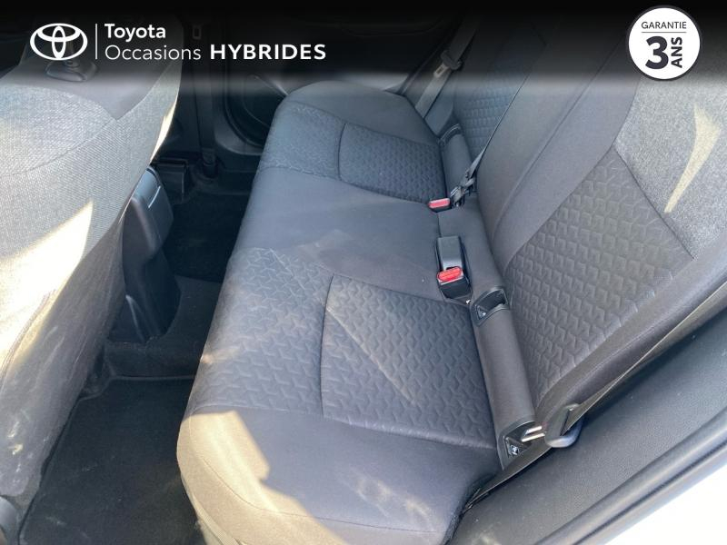 Photo 12 de l’annonce de TOYOTA Yaris Cross d’occasion à vendre à AUBIÈRE