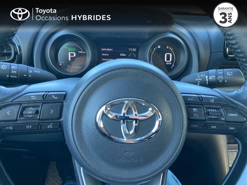 Photo 13 de l’annonce de TOYOTA Yaris Cross d’occasion à vendre à AUBIÈRE