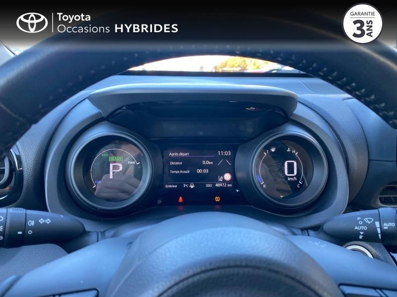 Photo 14 de l’annonce de TOYOTA Yaris Cross d’occasion à vendre à AUBIÈRE