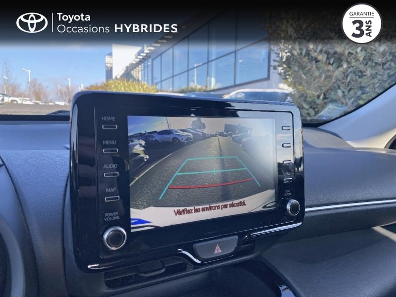 Photo 15 de l’annonce de TOYOTA Yaris Cross d’occasion à vendre à AUBIÈRE