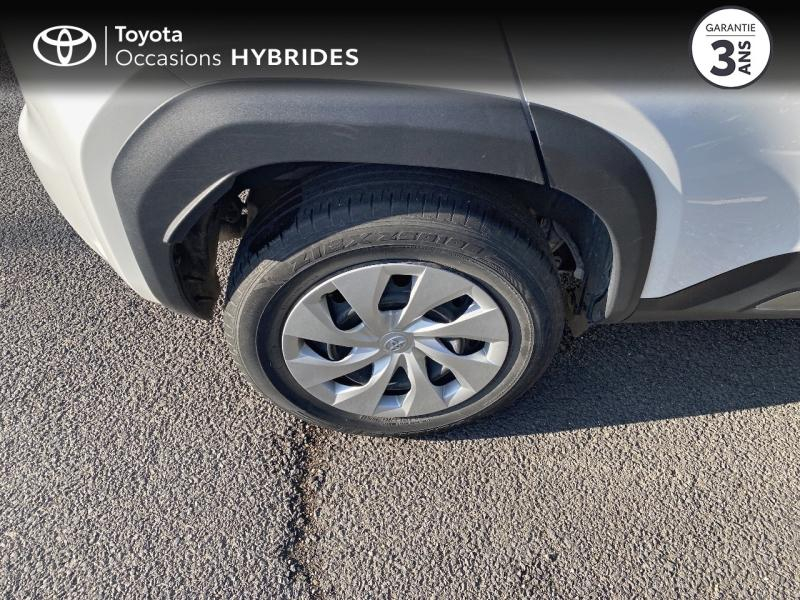 Photo 16 de l’annonce de TOYOTA Yaris Cross d’occasion à vendre à AUBIÈRE