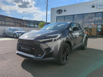 TOYOTA C-HR d’occasion à vendre à AUBIÈRE