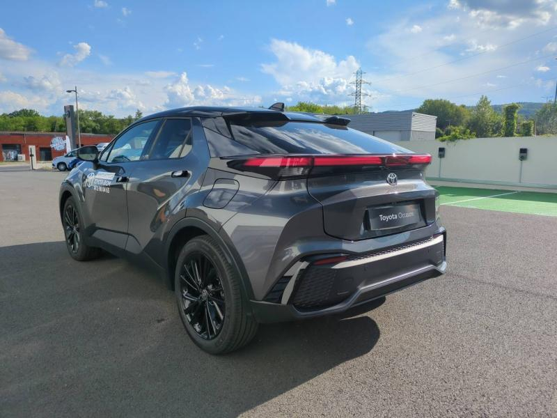 Photo 3 de l’annonce de TOYOTA C-HR d’occasion à vendre à AUBIÈRE