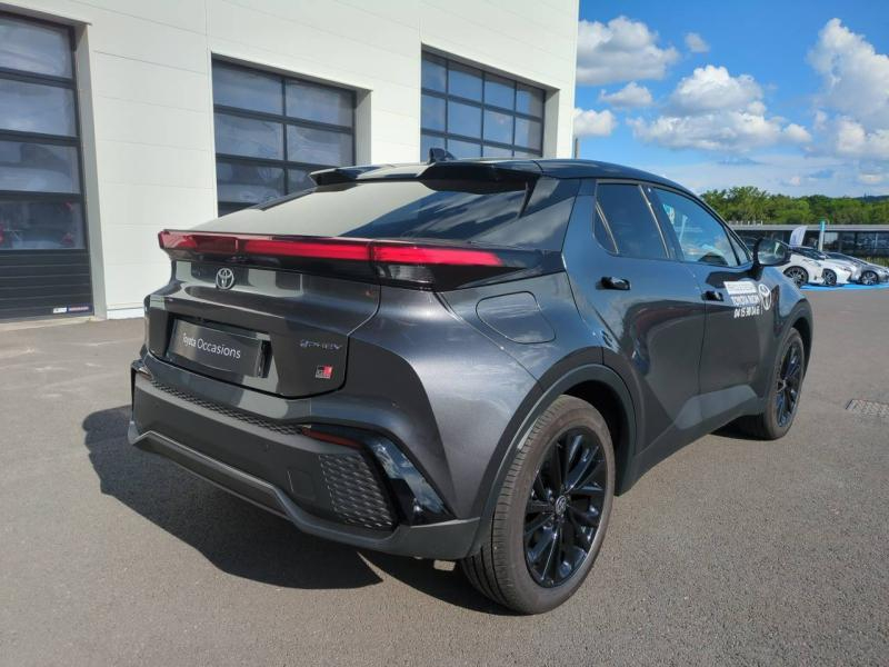 Photo 5 de l’annonce de TOYOTA C-HR d’occasion à vendre à AUBIÈRE