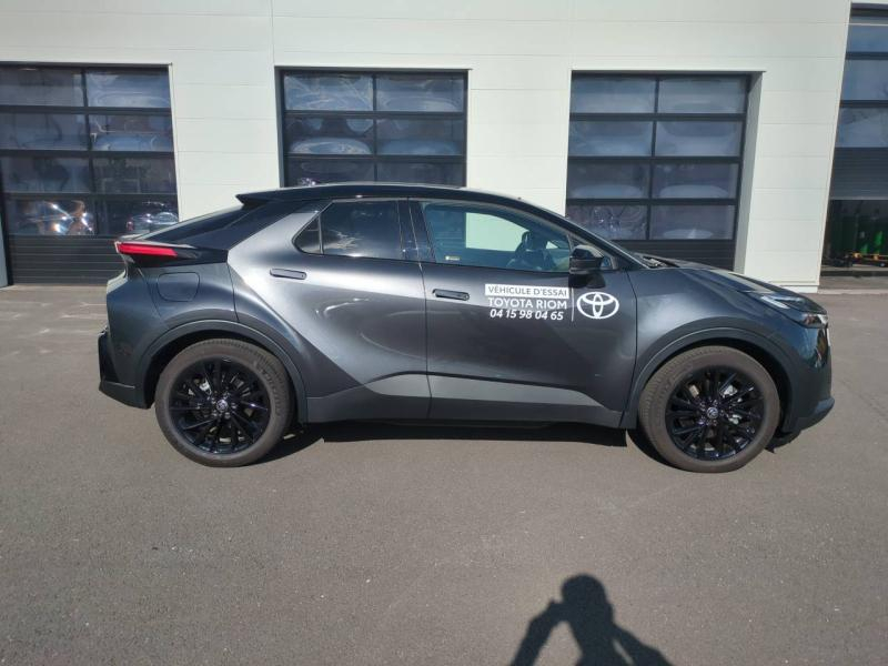 Photo 6 de l’annonce de TOYOTA C-HR d’occasion à vendre à AUBIÈRE