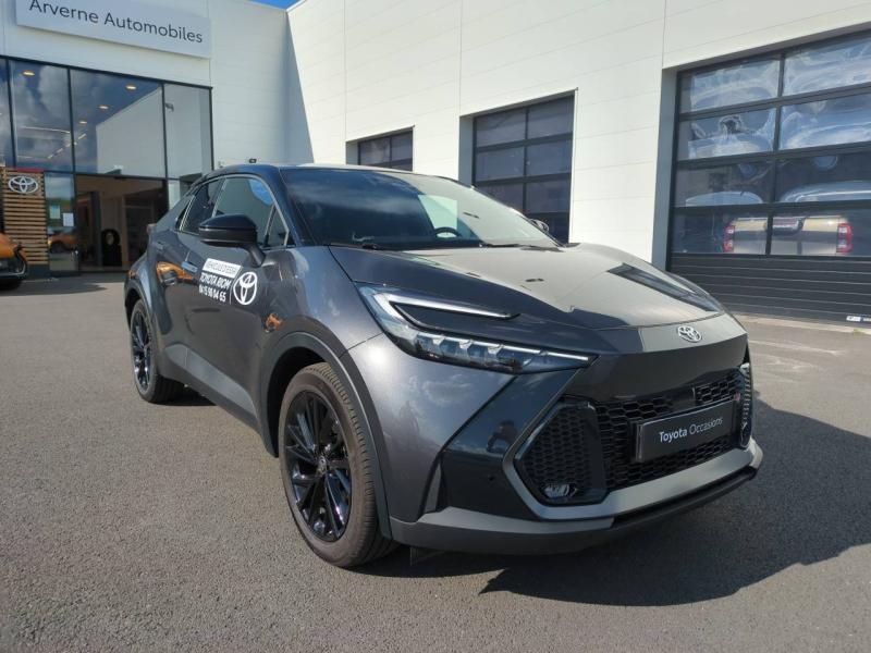 Photo 7 de l’annonce de TOYOTA C-HR d’occasion à vendre à AUBIÈRE