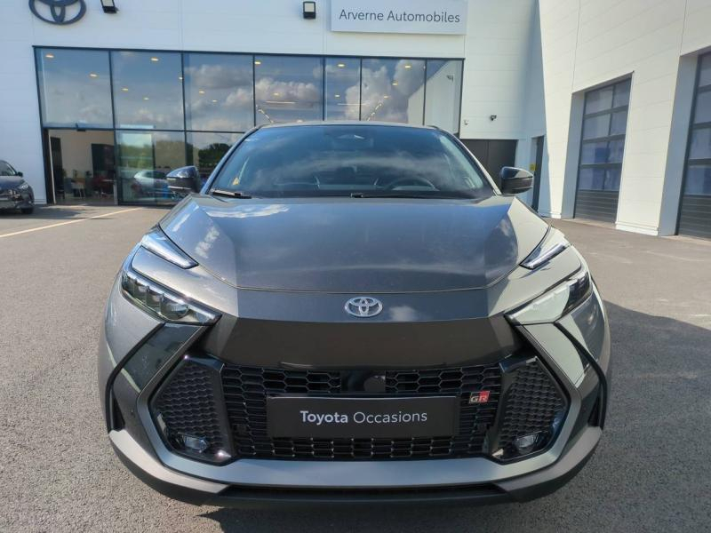 Photo 8 de l’annonce de TOYOTA C-HR d’occasion à vendre à AUBIÈRE