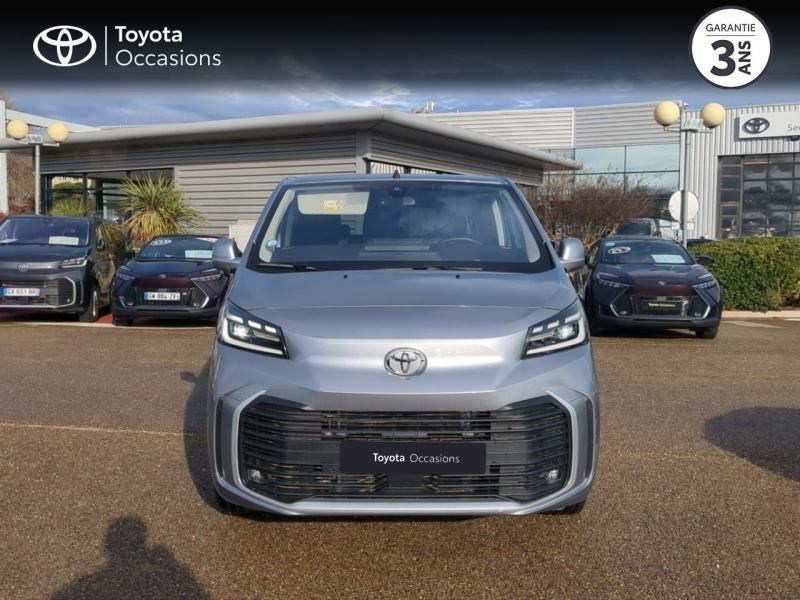 Photo 5 de l’annonce de TOYOTA ProAce Verso d’occasion à vendre à NÎMES