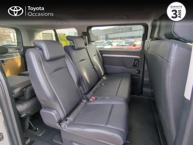 Photo 7 de l’annonce de TOYOTA ProAce Verso d’occasion à vendre à NÎMES