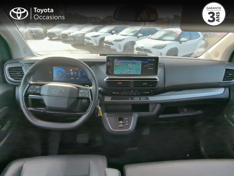Photo 8 de l’annonce de TOYOTA ProAce Verso d’occasion à vendre à NÎMES