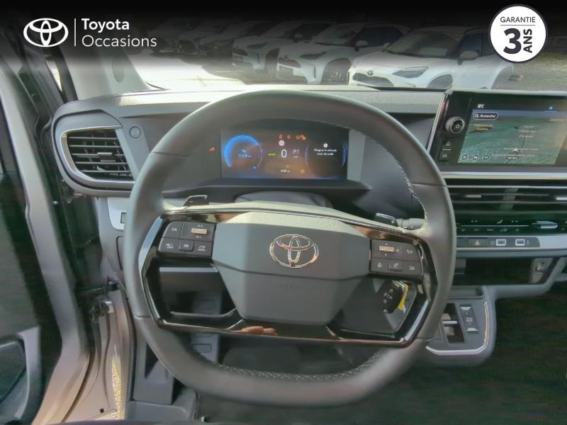 Photo 9 de l’annonce de TOYOTA ProAce Verso d’occasion à vendre à NÎMES