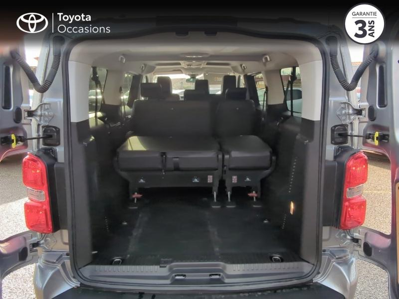 Photo 10 de l’annonce de TOYOTA ProAce Verso d’occasion à vendre à NÎMES